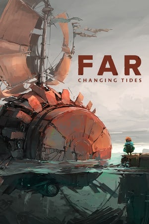 FAR：潮汐变化[FAR: Changing Tides] 游戏封面