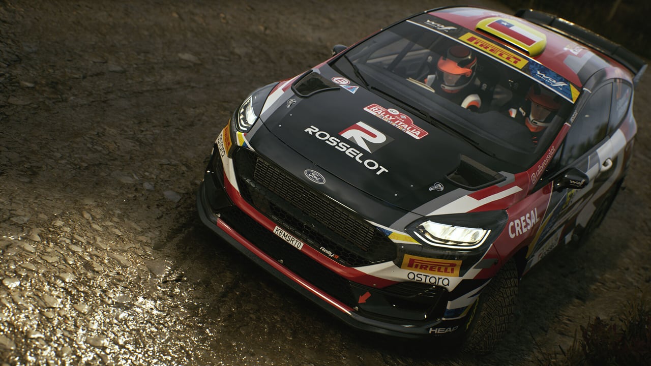 EA体育世界拉力锦标赛[EA SPORTS WRC] 游戏截图6