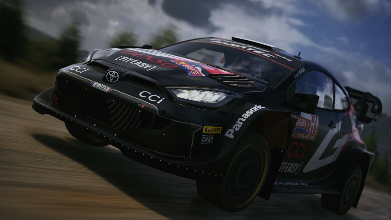EA体育世界拉力锦标赛[EA SPORTS WRC] 游戏截图4