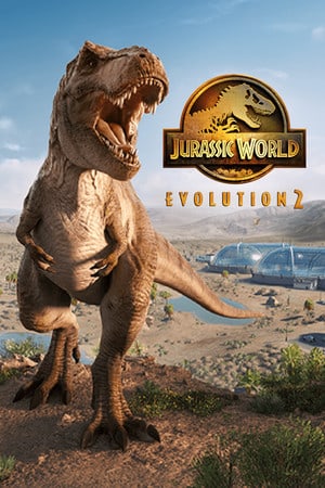 侏罗纪世界：进化2[Jurassic World Evolution 2] 游戏封面