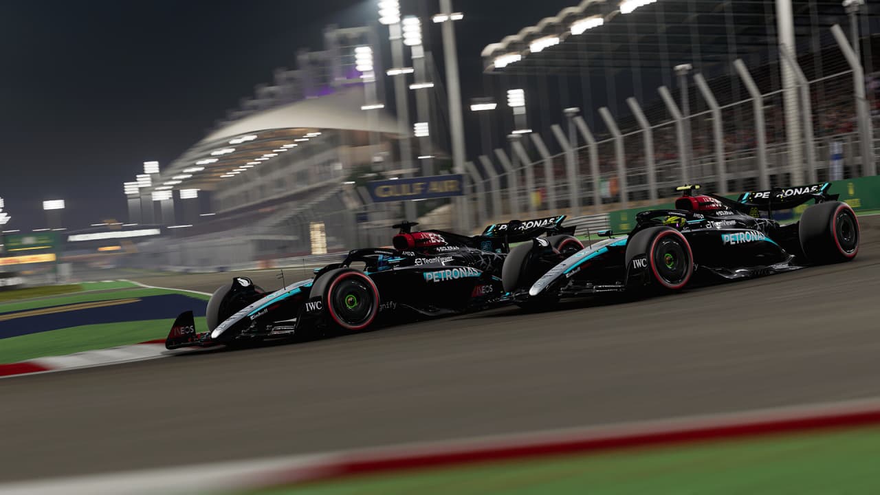 F1 24 游戏截图3