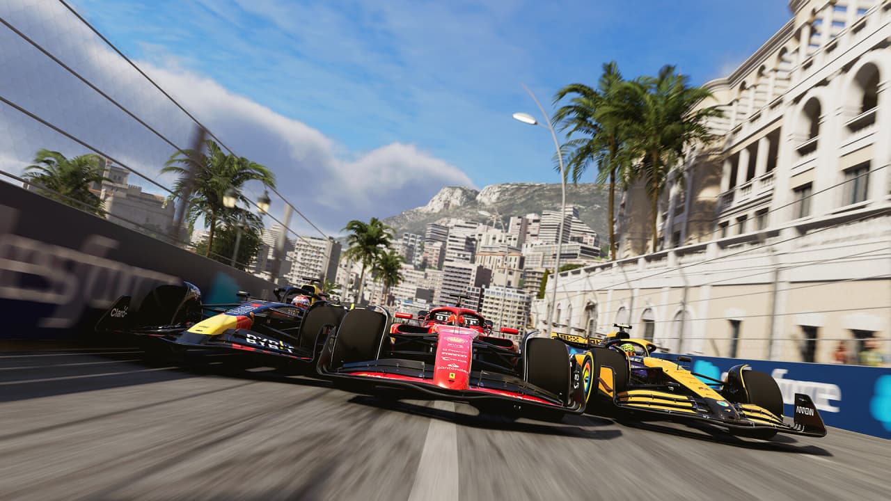 F1 24 游戏截图11