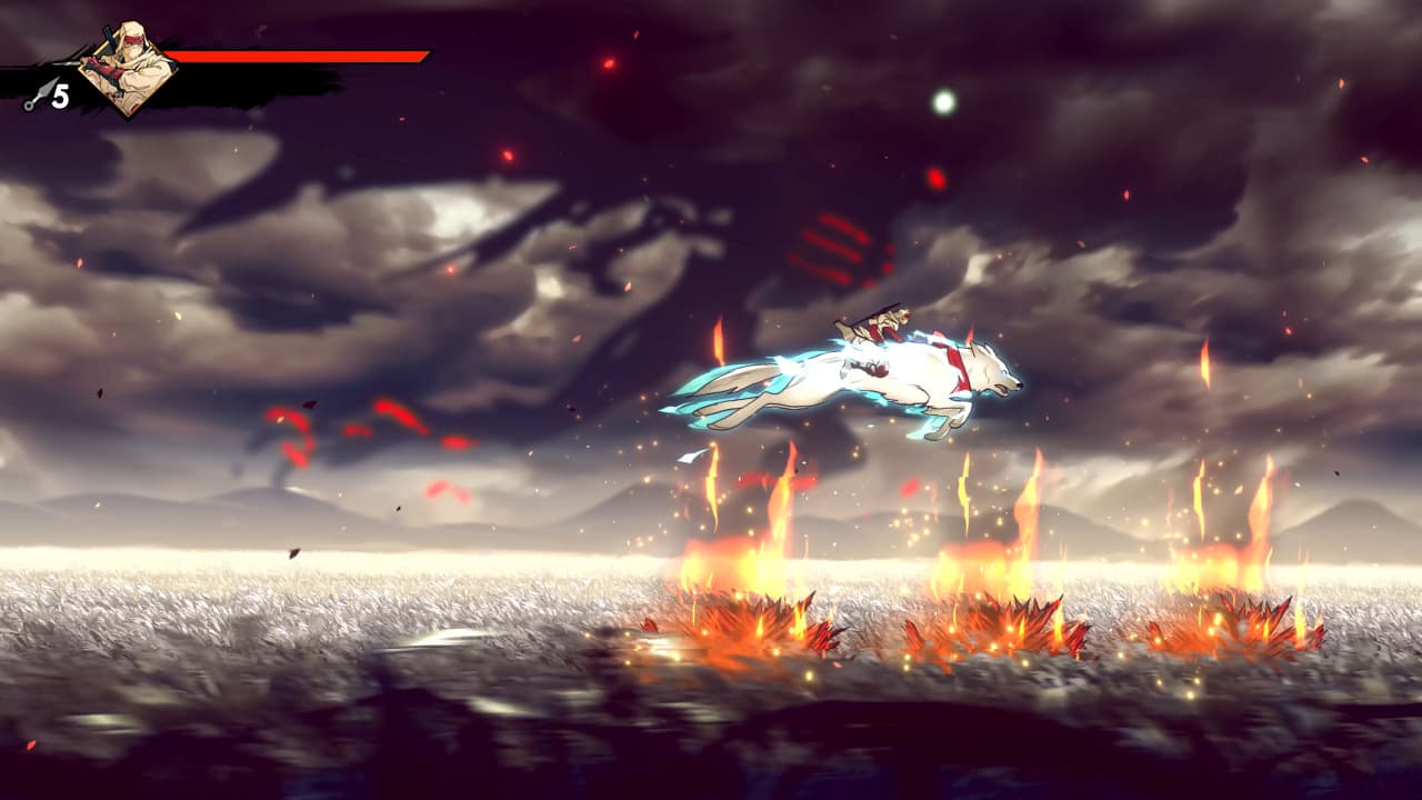 忍者：复仇的艺术[SHINOBI: Art of Vengeance] 游戏截图6