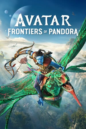 阿凡达：潘多拉边境[Avatar: Frontiers of Pandora] 游戏封面