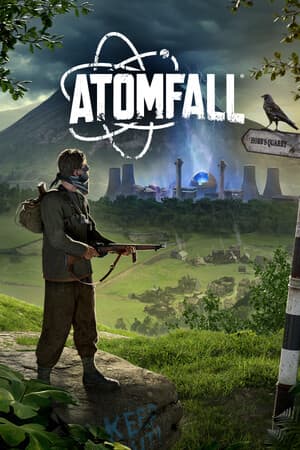 原子坠落[Atomfall] 游戏封面