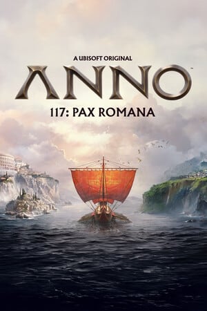117 年：罗马和平[Anno 117: Pax Romana] 游戏封面