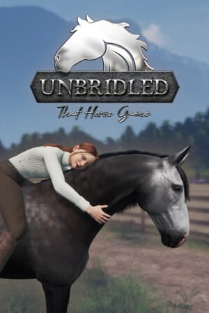 肆无忌惮：那匹马游戏[Unbridled: That Horse Game] 游戏封面