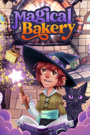 神奇面包店[Magical Bakery] 游戏封面