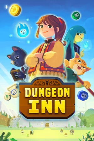 地牢旅馆[Dungeon Inn] 游戏封面