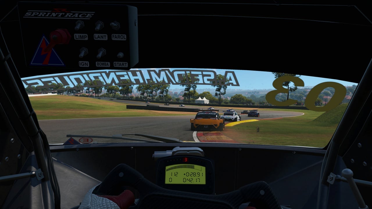 驾车者2[Automobilista 2] 游戏截图12