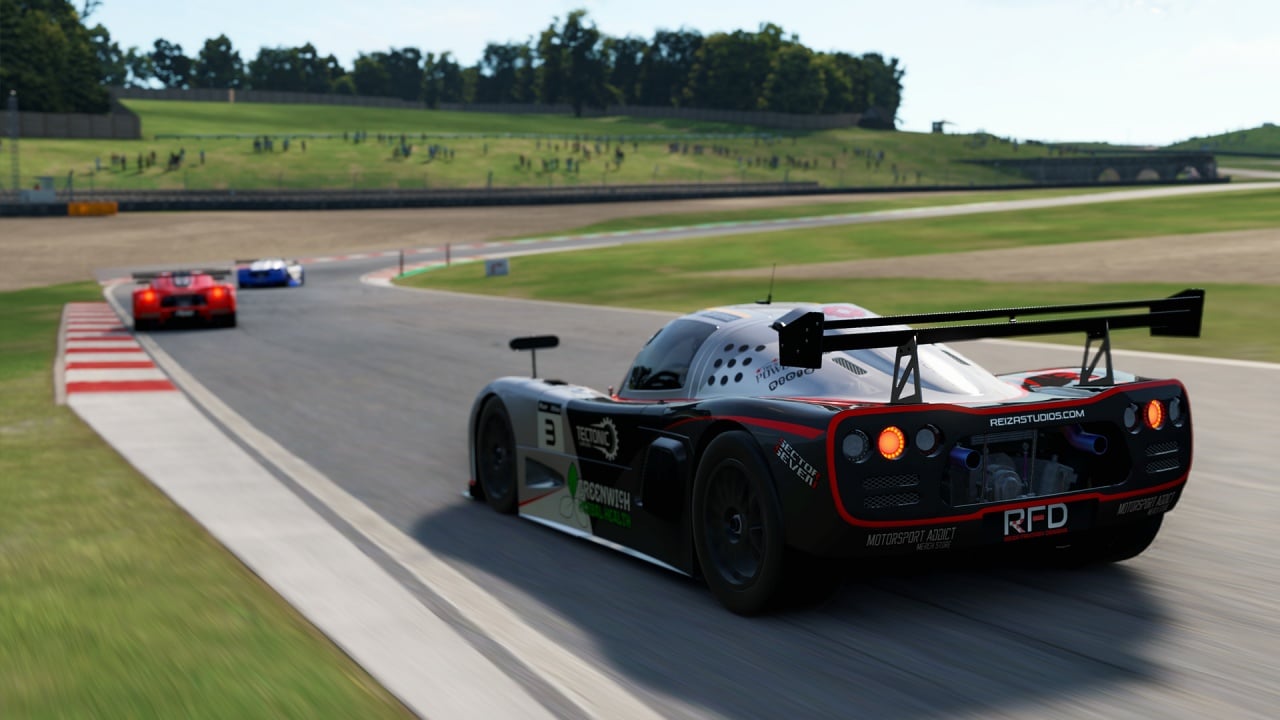 驾车者2[Automobilista 2] 游戏截图2