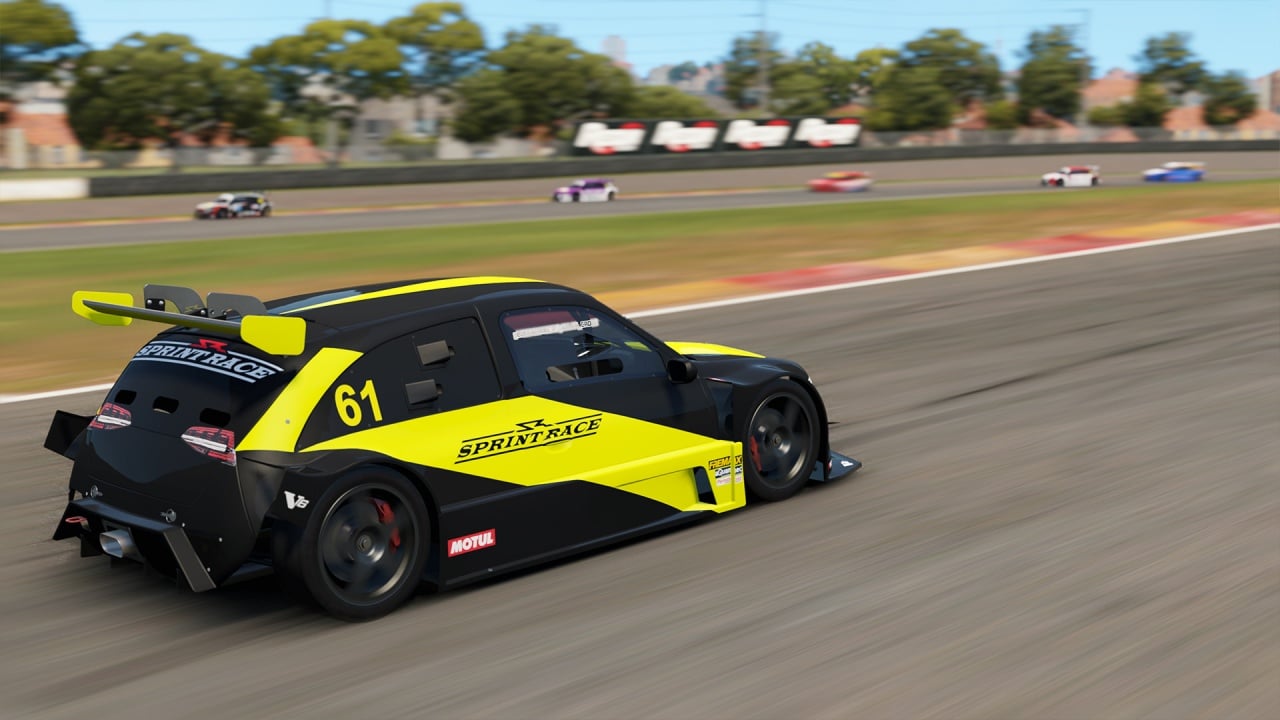 驾车者2[Automobilista 2] 游戏截图8