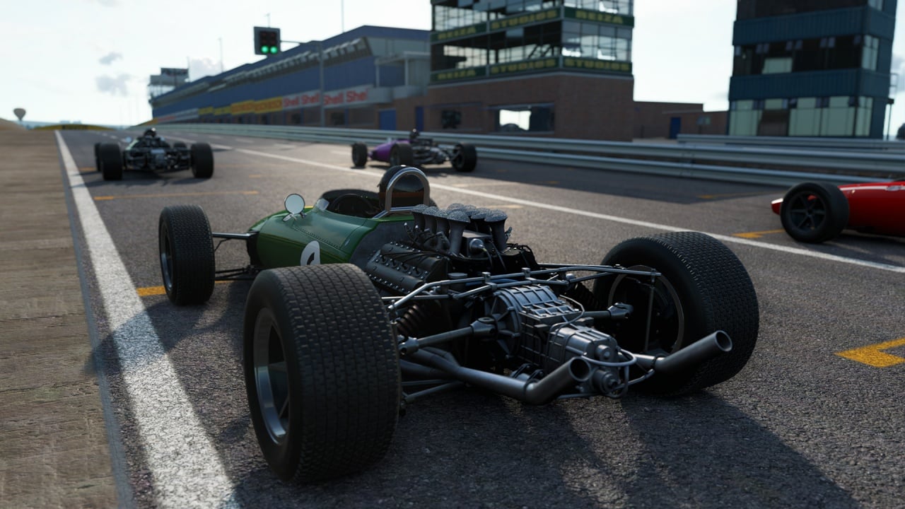 驾车者2[Automobilista 2] 游戏截图6
