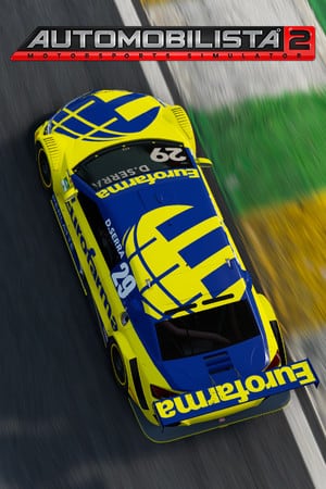 驾车者2[Automobilista 2] 游戏封面