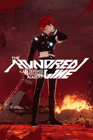百线-最后的防卫学院-[The Hundred Line -Last Defense Academy-] 游戏封面