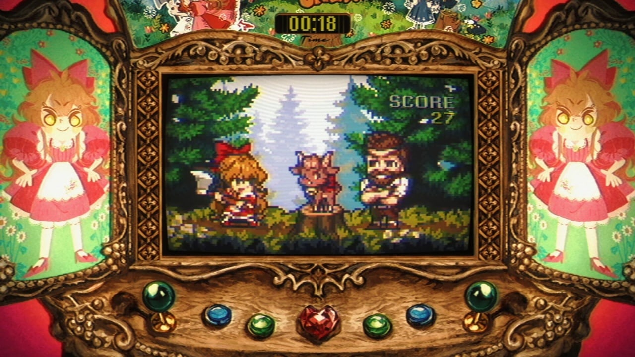 小乖乖两鞋[Little Goody Two Shoes] 游戏截图7