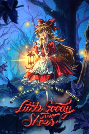 小乖乖两鞋[Little Goody Two Shoes] 游戏封面