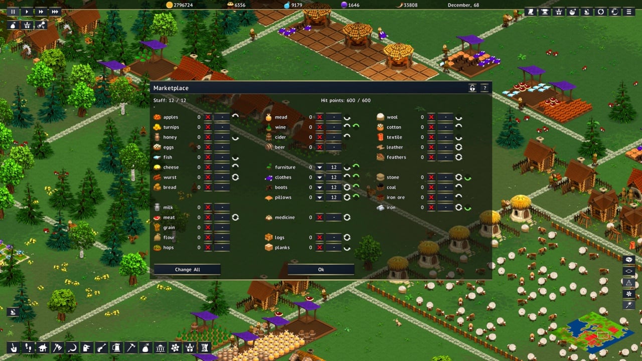 炉边[Hearthlands] 游戏截图10