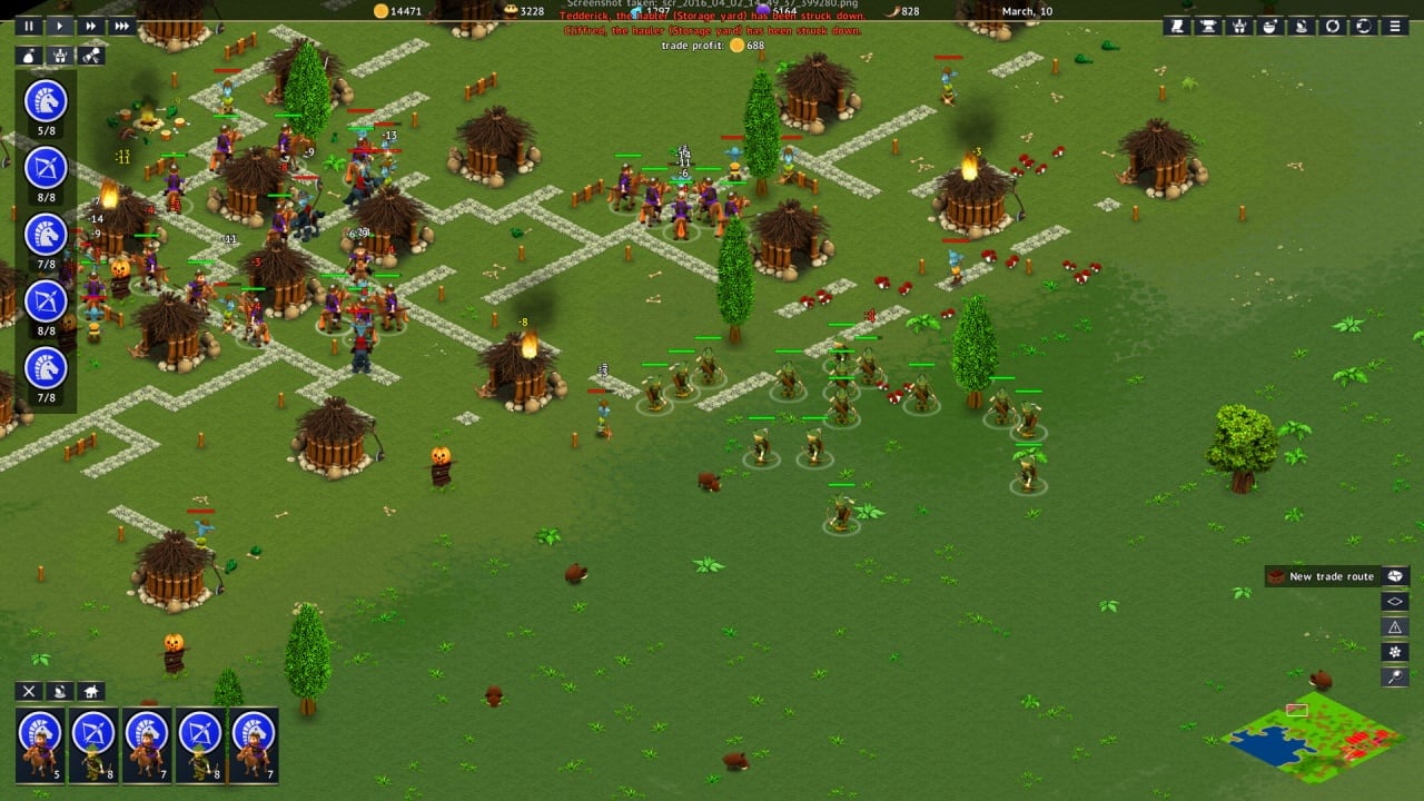 炉边[Hearthlands] 游戏截图7