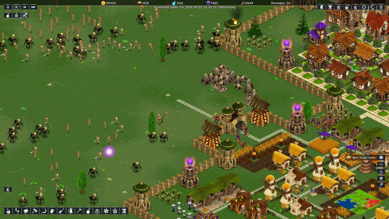 炉边[Hearthlands] 游戏截图5