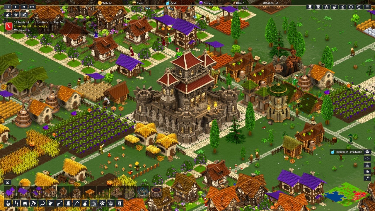 炉边[Hearthlands] 游戏截图2