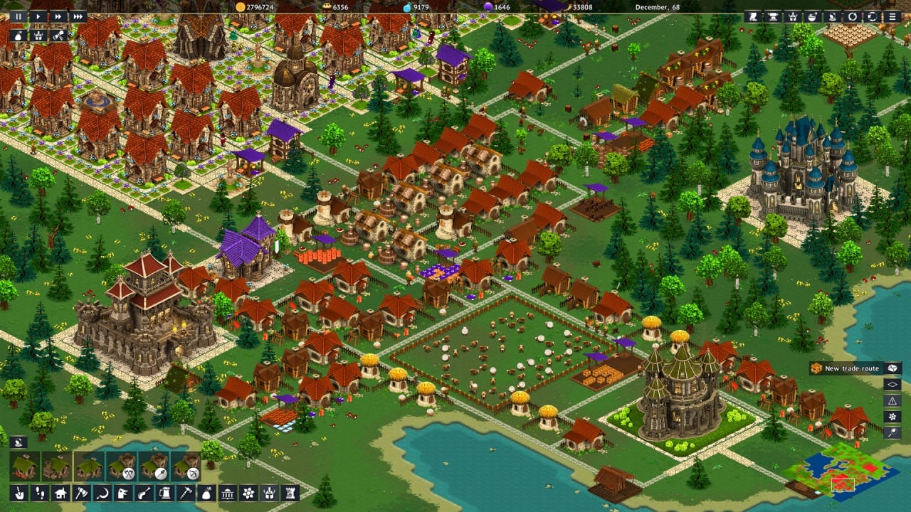 炉边[Hearthlands] 游戏截图8