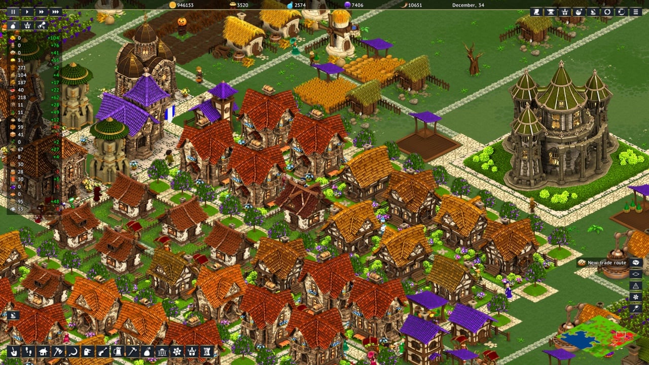 炉边[Hearthlands] 游戏截图6