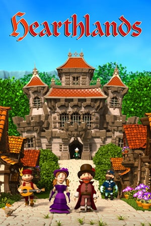 炉边[Hearthlands] 游戏封面