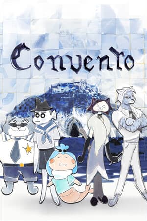 修道院[Convento] 游戏封面