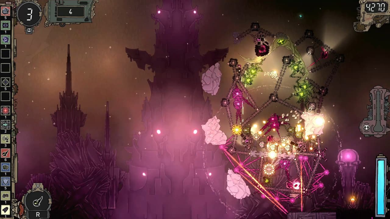 清洁秋季[CleanFall] 游戏截图11
