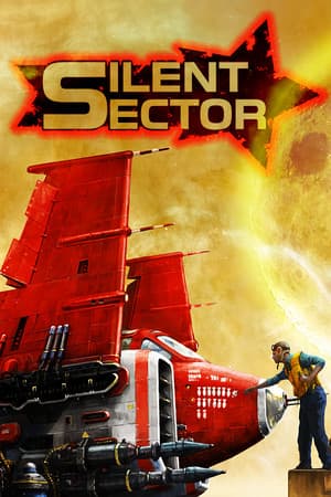 寂静地带[Silent Sector] 游戏封面