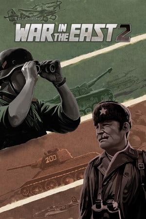 加里·格里格斯比的东方战争2[Gary Grigsby's War in the East 2] 游戏封面