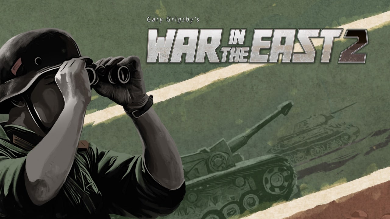 加里·格里格斯比的东方战争2[Gary Grigsby's War in the East 2] 游戏截图2