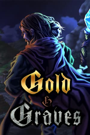 黄金与坟墓[Gold and Graves] 游戏封面