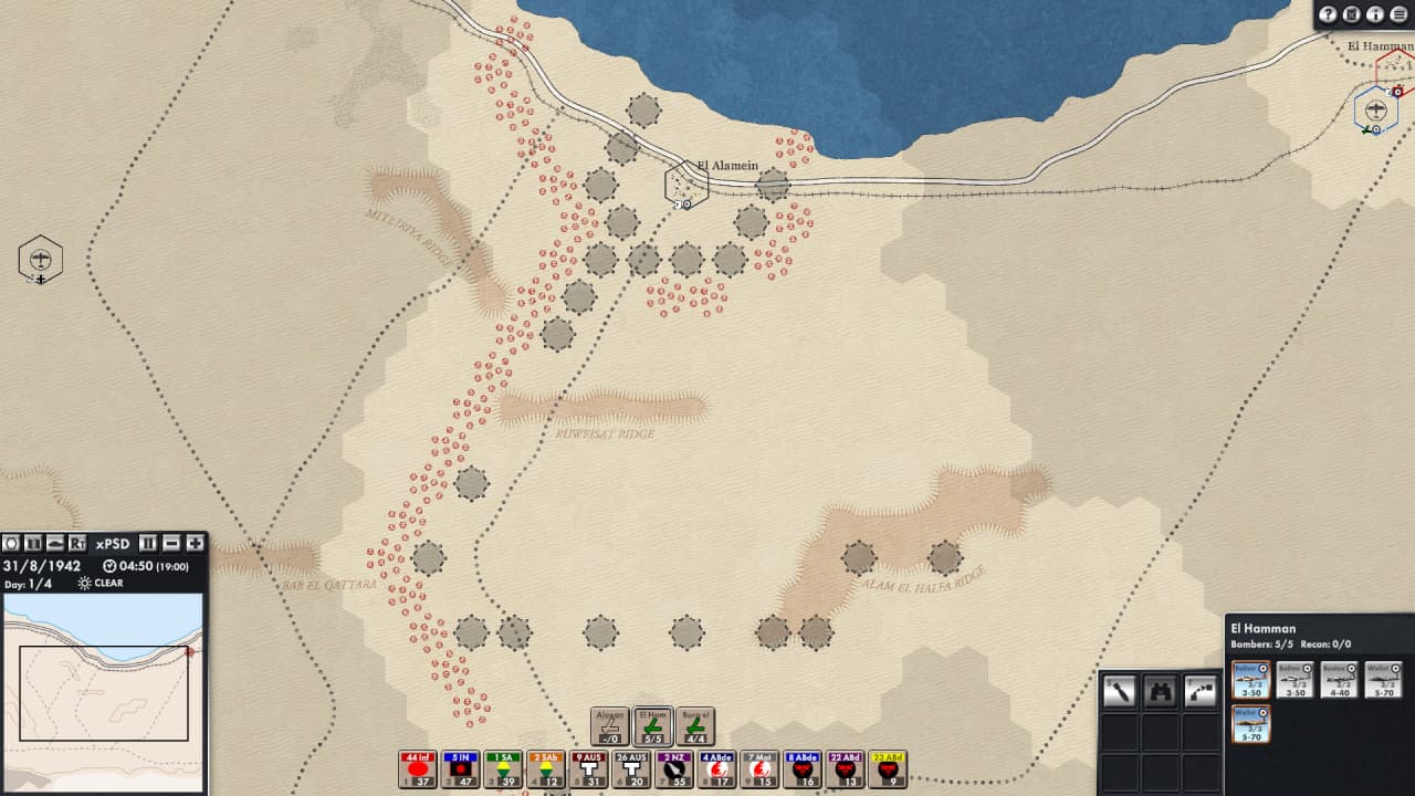 黎明袭击：北非[Attack at Dawn: North Africa] 游戏截图12