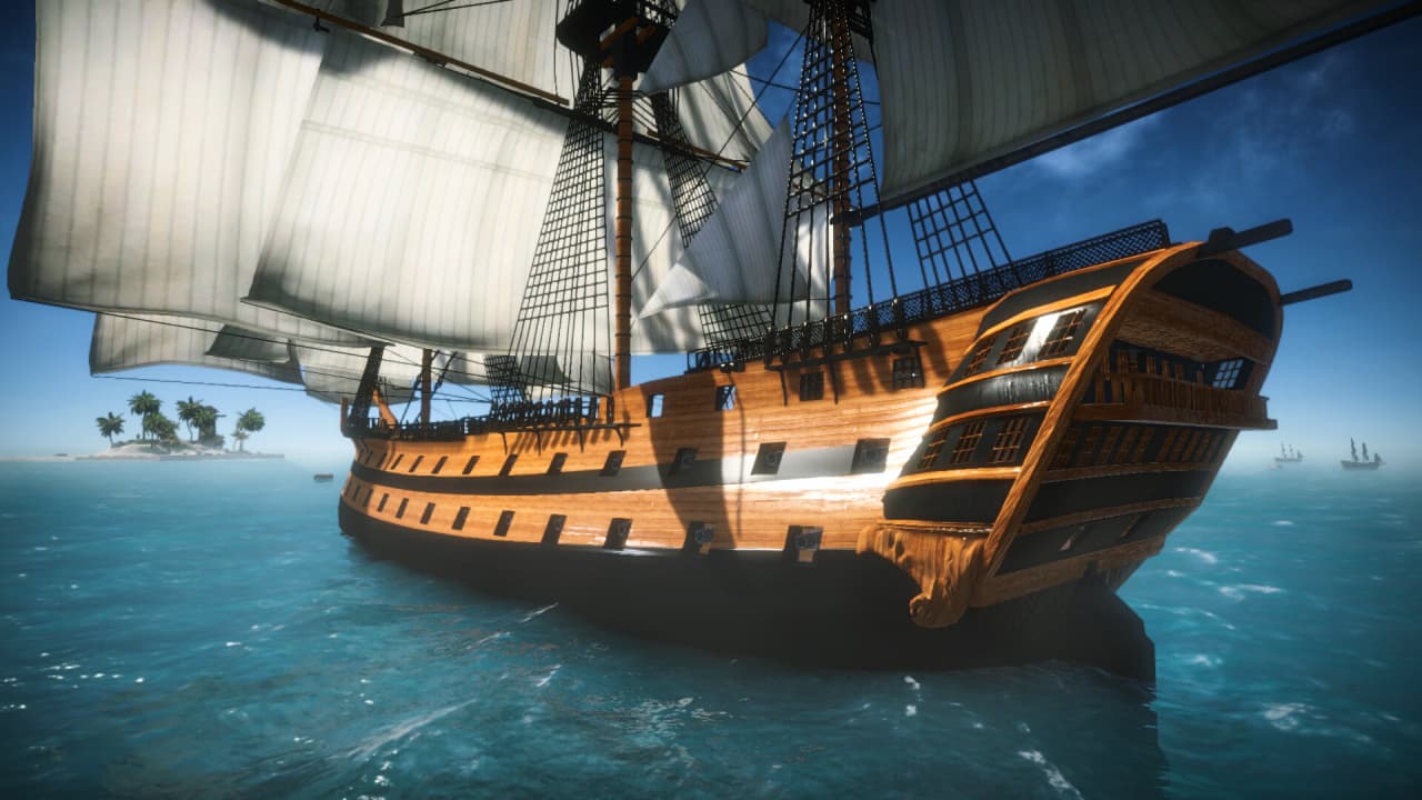 被遗忘的海洋[Forgotten Seas] 游戏截图10