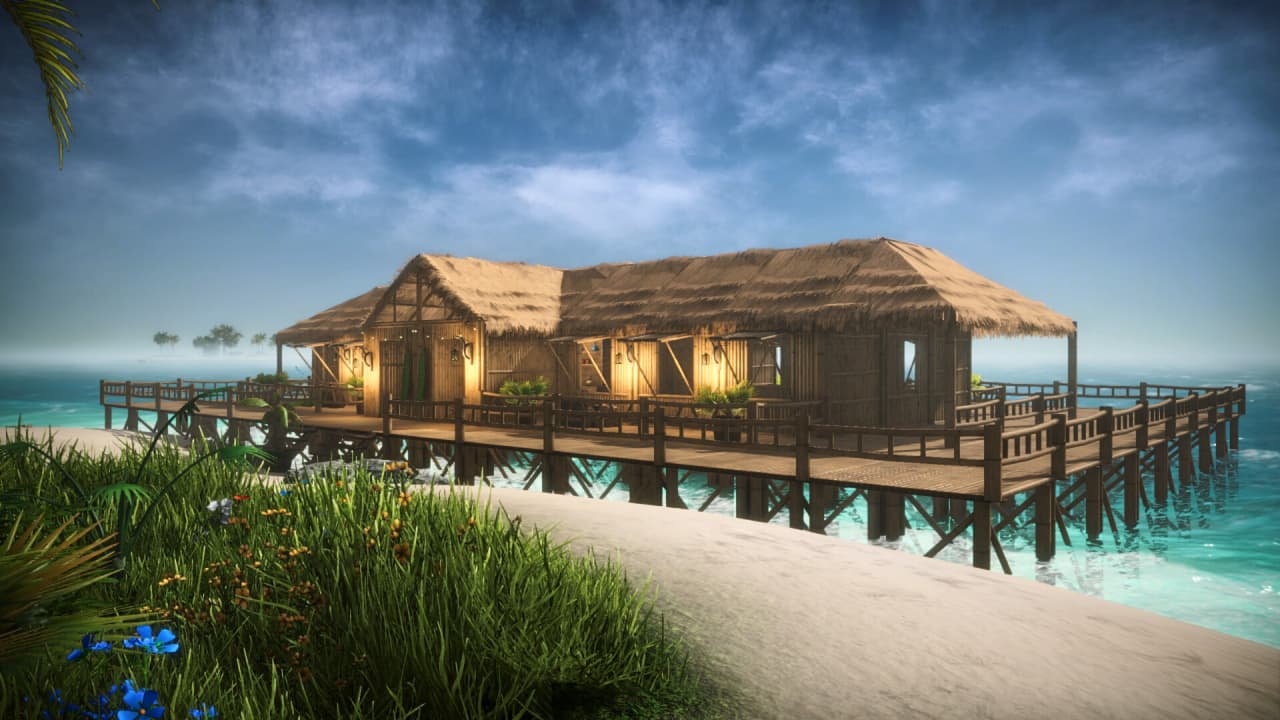 被遗忘的海洋[Forgotten Seas] 游戏截图12