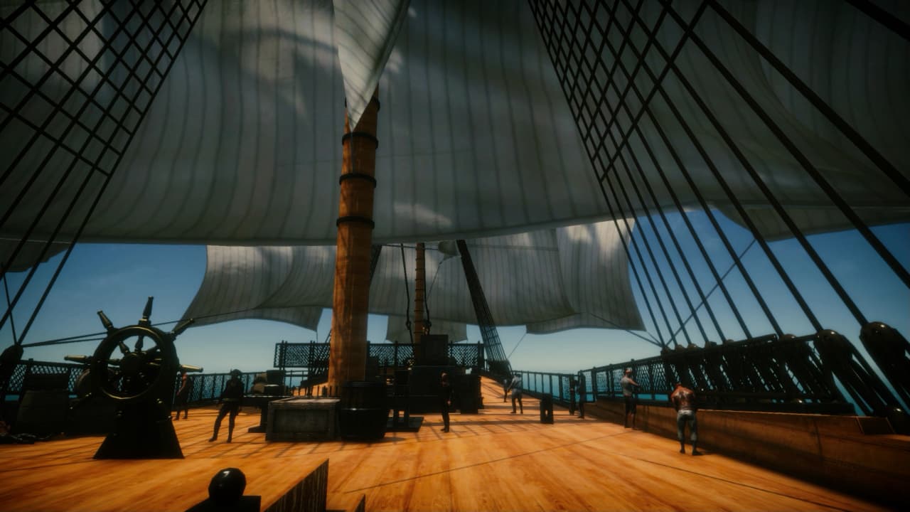 被遗忘的海洋[Forgotten Seas] 游戏截图4