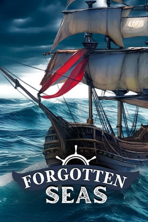 被遗忘的海洋[Forgotten Seas] 游戏封面