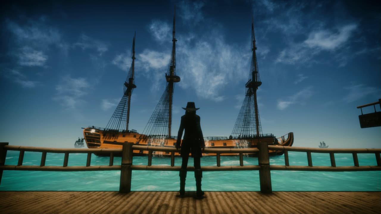 被遗忘的海洋[Forgotten Seas] 游戏截图13