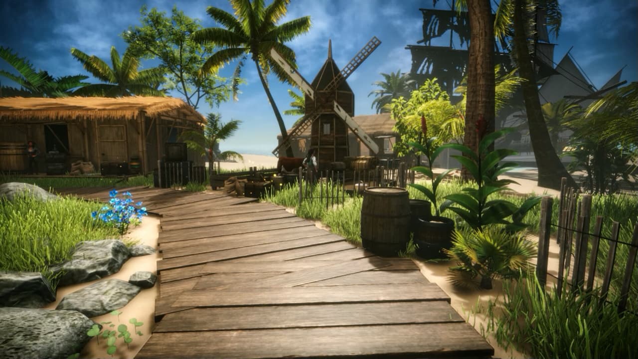 被遗忘的海洋[Forgotten Seas] 游戏截图11