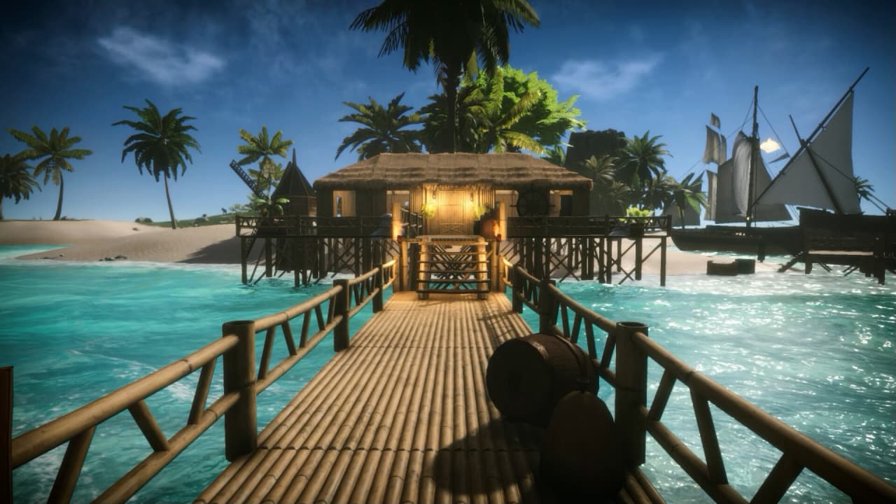 被遗忘的海洋[Forgotten Seas] 游戏截图7
