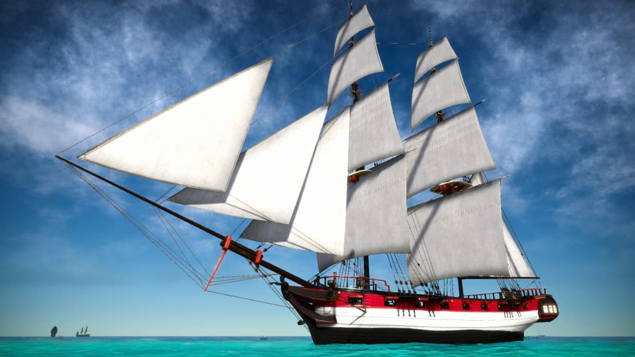 被遗忘的海洋[Forgotten Seas] 游戏截图6