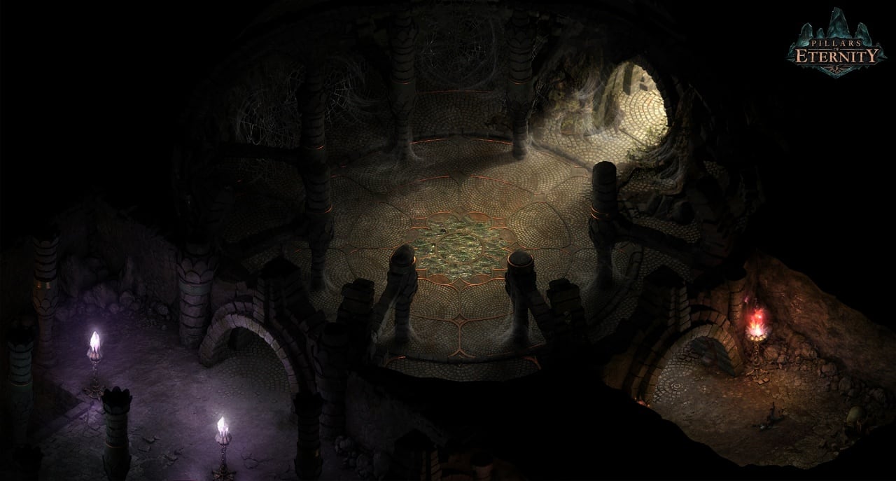 永恒之柱[Pillars of Eternity] 游戏截图4