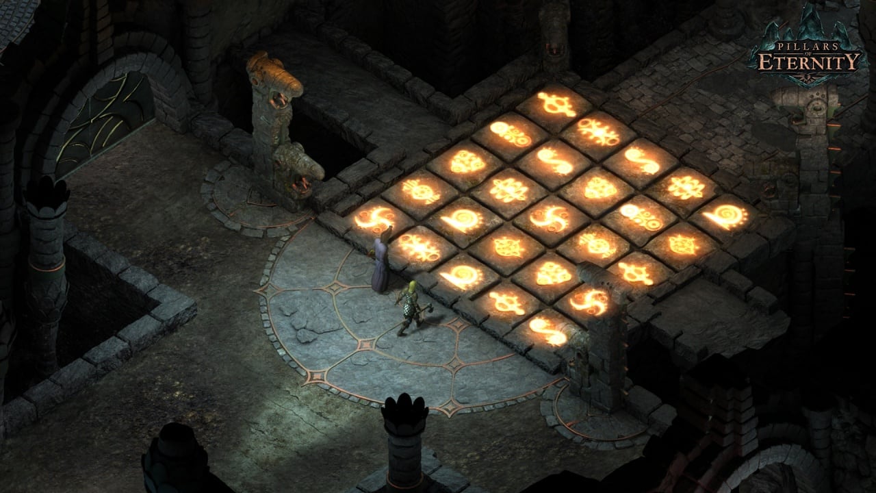 永恒之柱[Pillars of Eternity] 游戏截图6
