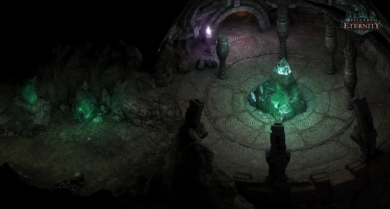永恒之柱[Pillars of Eternity] 游戏截图11
