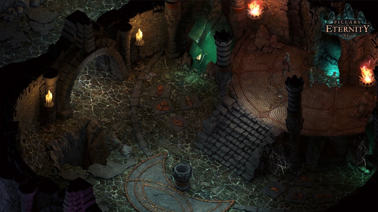 永恒之柱[Pillars of Eternity] 游戏截图10