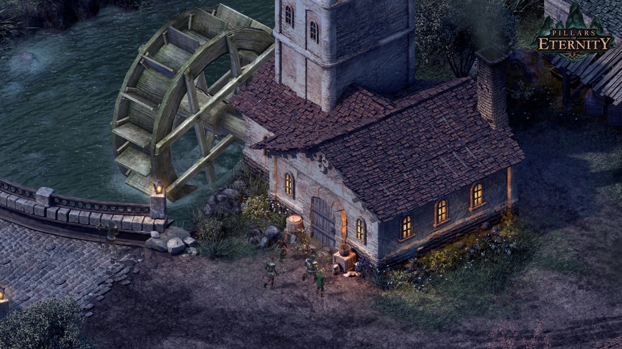 永恒之柱[Pillars of Eternity] 游戏截图3