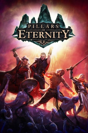 永恒之柱[Pillars of Eternity] 游戏封面