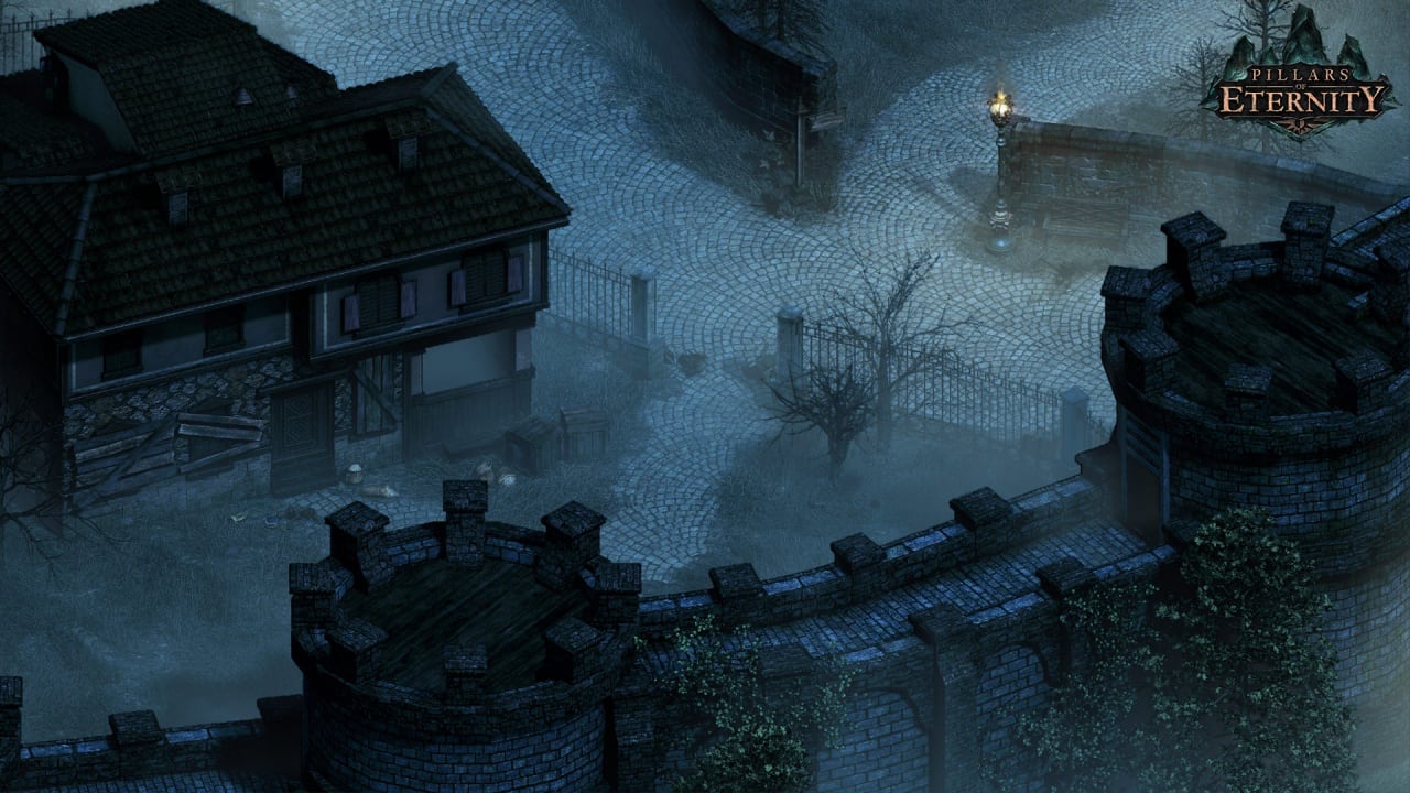 永恒之柱[Pillars of Eternity] 游戏截图8